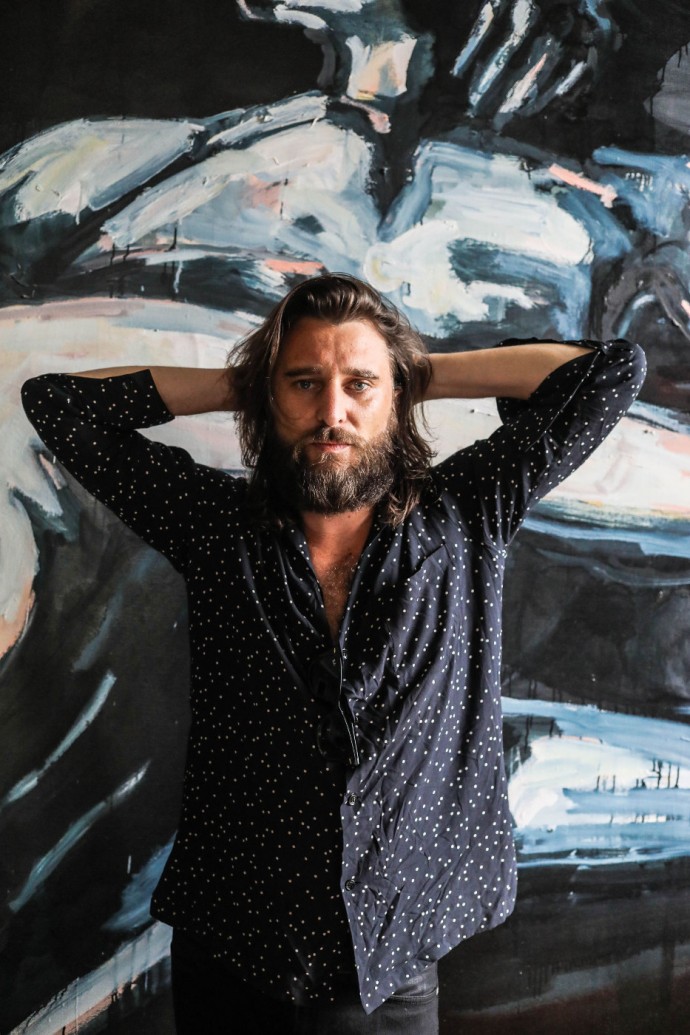 Nic Cester and the Milano Elettrica - Milano Street Session Una serie di live acustici per le strade di Milano: in tour il suo primo disco solista, Sugar Rush, con una super band italiana.